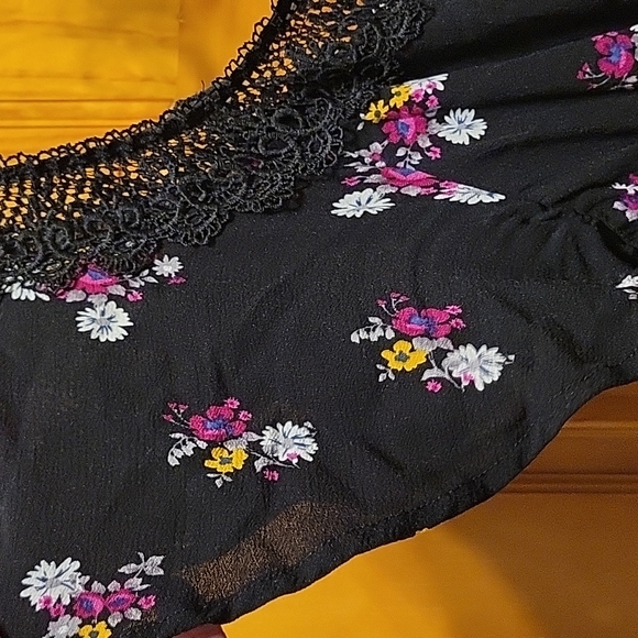 Beautiful Torrid dress NWOT - Picture 5 of 8